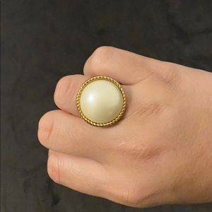 Pearl ring